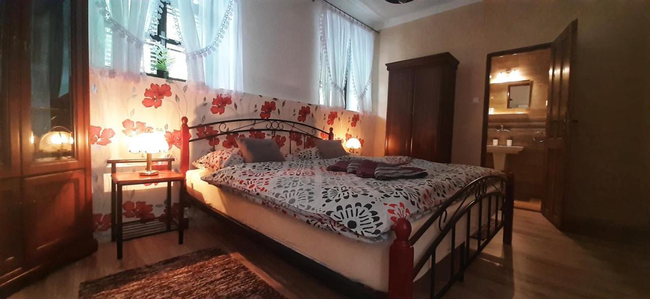 Penzion Tomino Banská Štiavnica Dış mekan fotoğraf