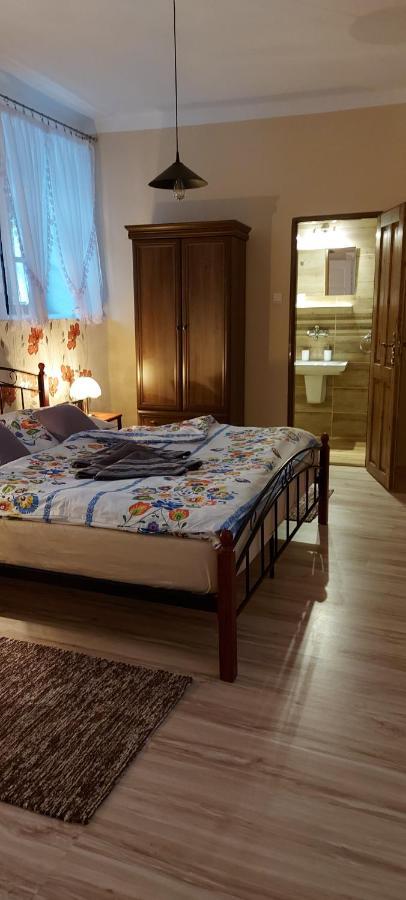 Penzion Tomino Banská Štiavnica Dış mekan fotoğraf