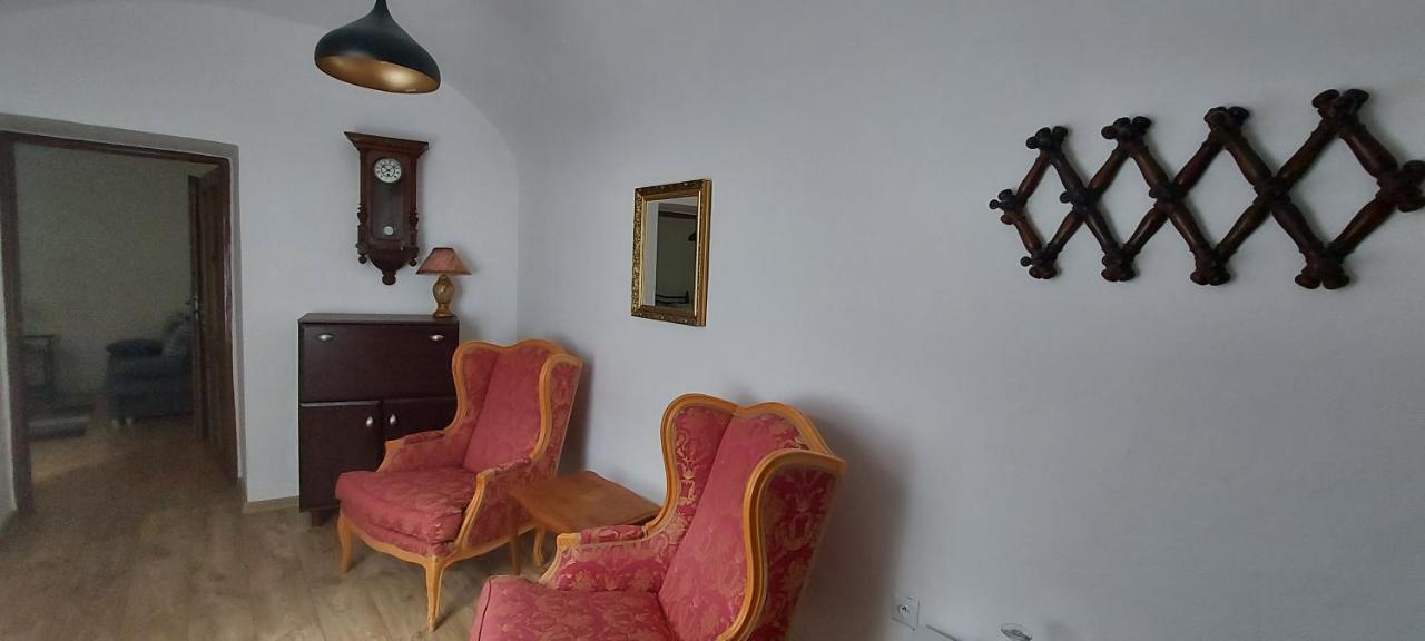 Penzion Tomino Banská Štiavnica Dış mekan fotoğraf
