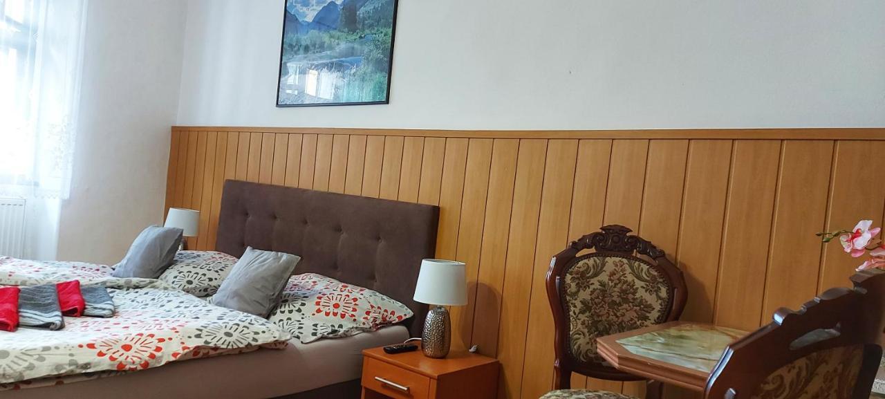 Penzion Tomino Banská Štiavnica Dış mekan fotoğraf