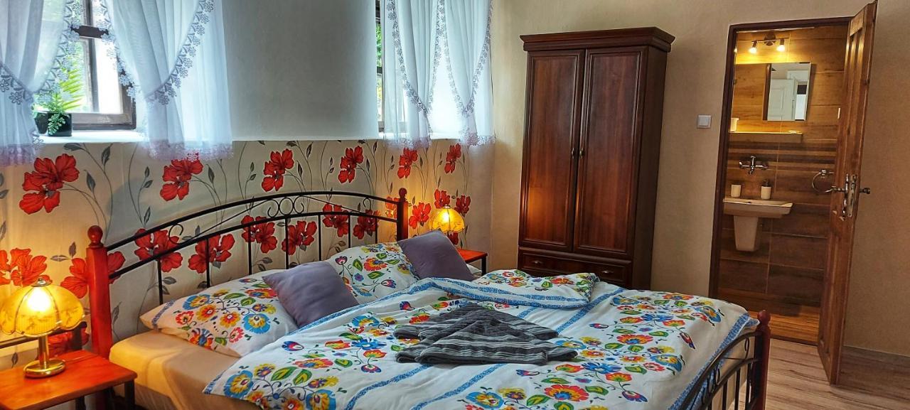 Penzion Tomino Banská Štiavnica Dış mekan fotoğraf