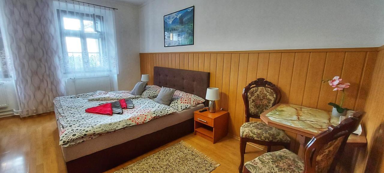 Penzion Tomino Banská Štiavnica Dış mekan fotoğraf