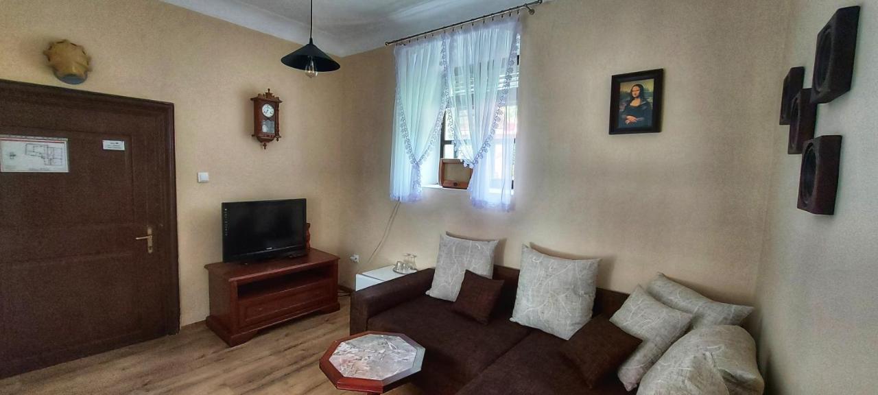 Penzion Tomino Banská Štiavnica Dış mekan fotoğraf