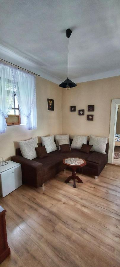 Penzion Tomino Banská Štiavnica Dış mekan fotoğraf