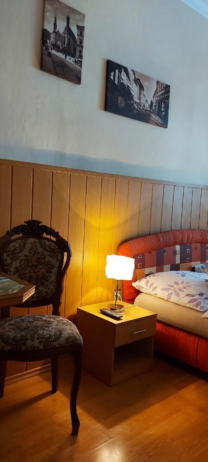 Penzion Tomino Banská Štiavnica Dış mekan fotoğraf