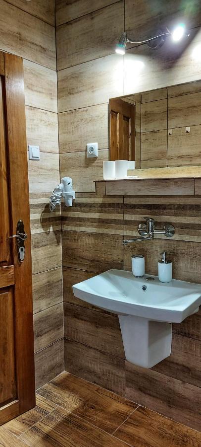 Penzion Tomino Banská Štiavnica Dış mekan fotoğraf