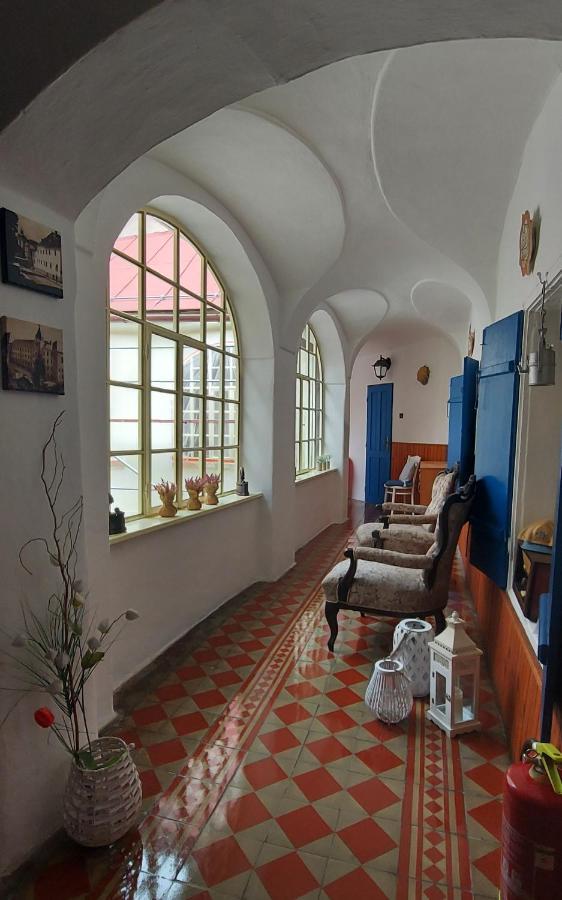 Penzion Tomino Banská Štiavnica Dış mekan fotoğraf