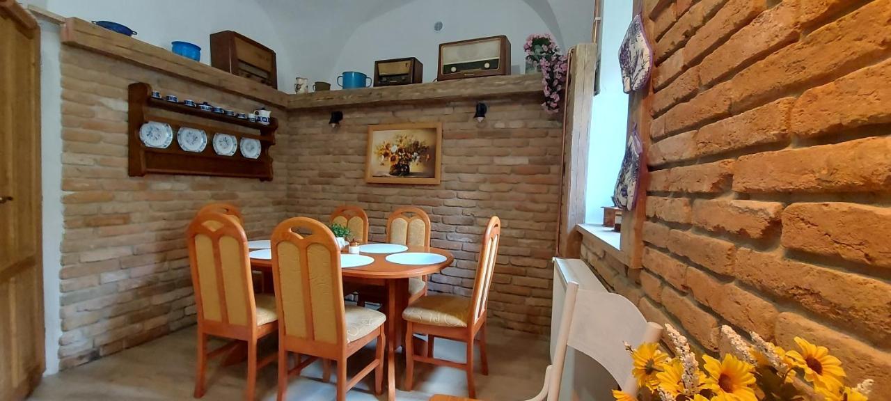 Penzion Tomino Banská Štiavnica Dış mekan fotoğraf