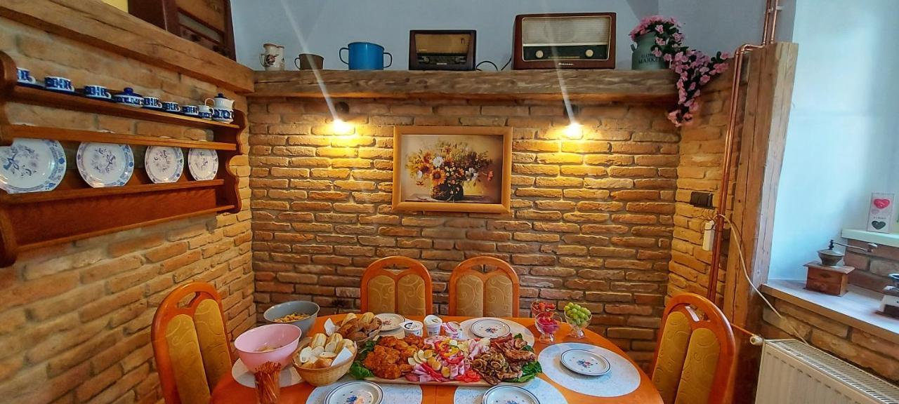 Penzion Tomino Banská Štiavnica Dış mekan fotoğraf
