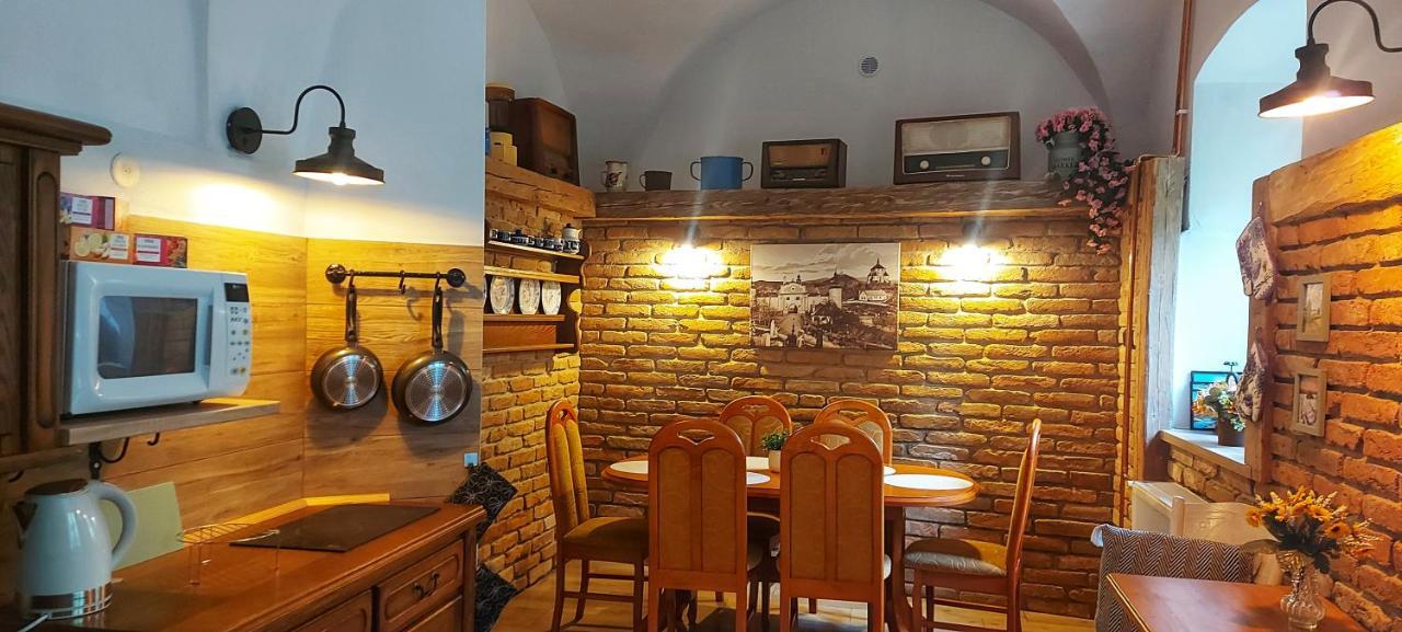 Penzion Tomino Banská Štiavnica Dış mekan fotoğraf