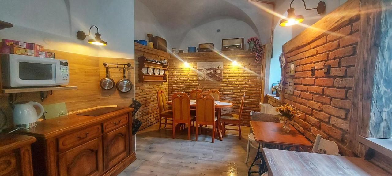 Penzion Tomino Banská Štiavnica Dış mekan fotoğraf