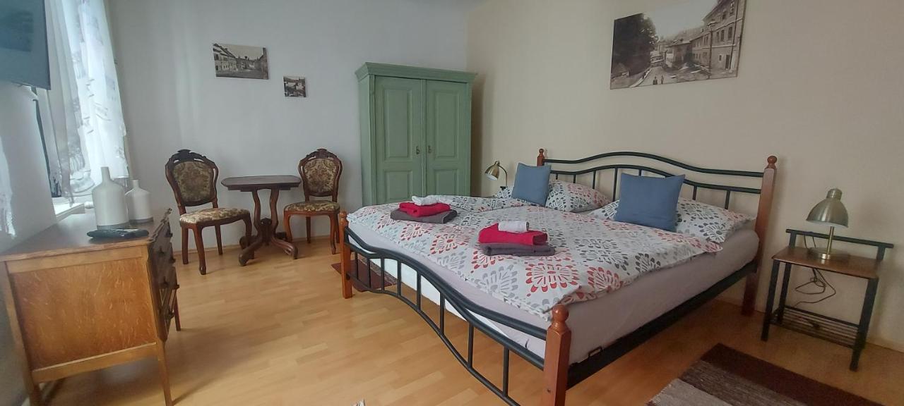 Penzion Tomino Banská Štiavnica Dış mekan fotoğraf