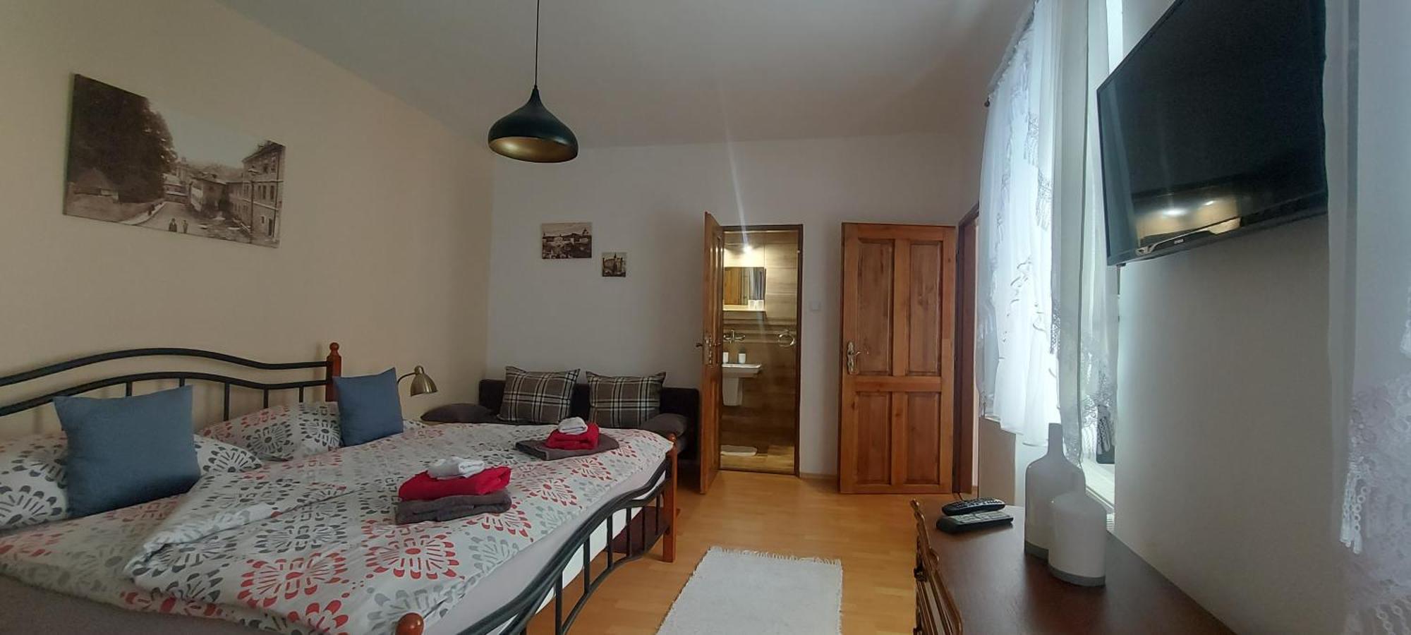 Penzion Tomino Banská Štiavnica Dış mekan fotoğraf