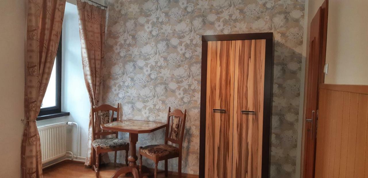 Penzion Tomino Banská Štiavnica Dış mekan fotoğraf