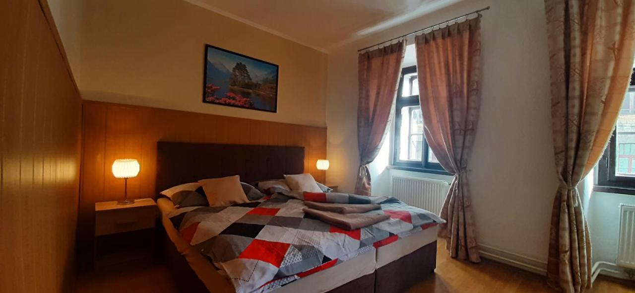 Penzion Tomino Banská Štiavnica Dış mekan fotoğraf